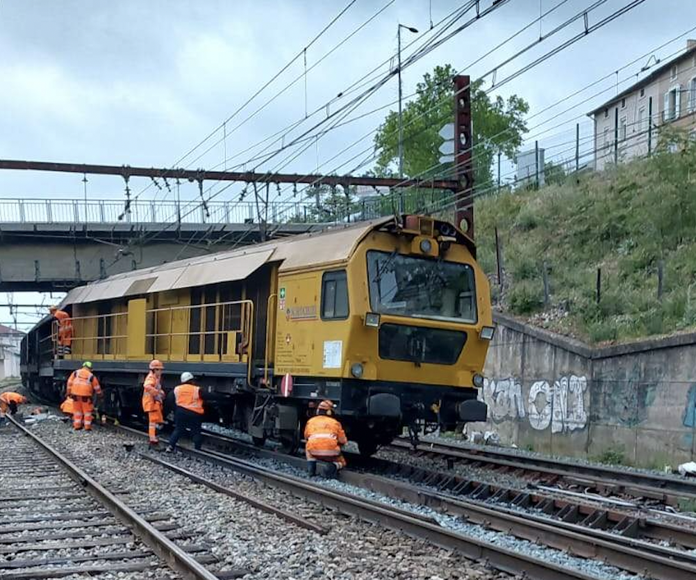 Fin De La Gal Re Demain Matin Le Trafic Ferroviaire Reprendra Aux