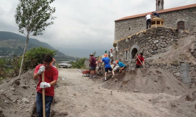 Vienne/Goris en Arménie : l’un des jumelages actuels les plus vivants