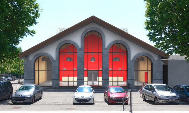 Espace Saint-Germain à Vienne : la salle du Manège sera inaugurée le 6 janvier