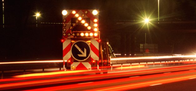 L’autoroute A 7 à nouveau coupée quatre nuits à partir de lundi au nord de Vienne