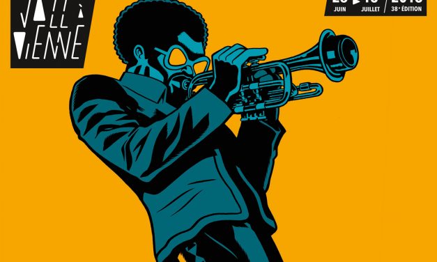 Changement à 180 degrés : voici la nouvelle affiche du Festival 2018 de Jazz à Vienne