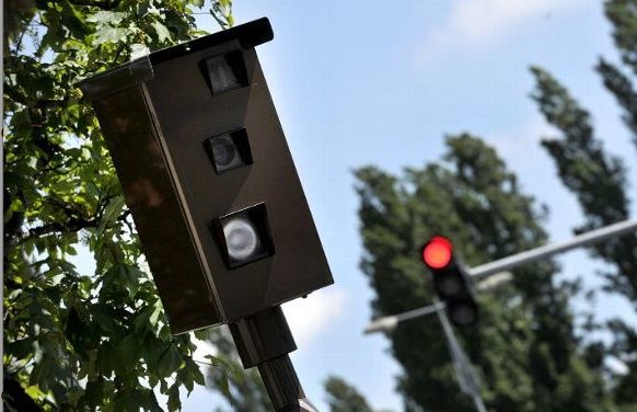 Nouveau à Lyon : un radar feu rouge à l’angle du cours Vitton et de la rue Garibaldi