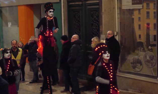 Un 8 décembre humide à Vienne, mais la Fête n’a pas été gâchée