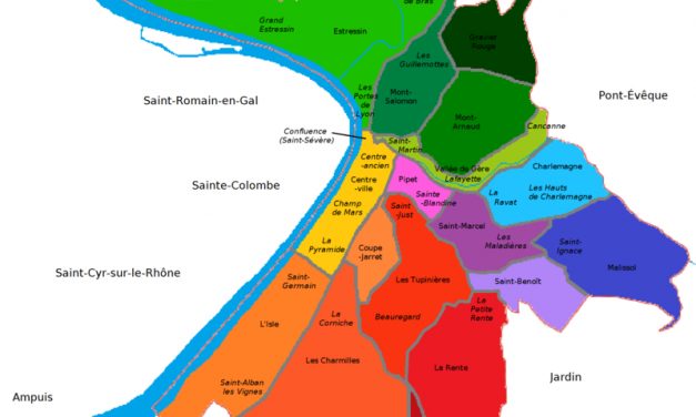 Ce n’est pas encore cette année que la population de Vienne dépassera les 30 000 habitants…