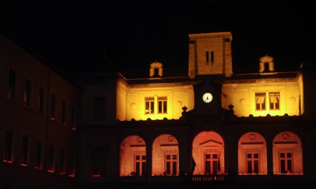 Un 8 décembre humide à Vienne, mais la Fête n’a pas été gâchée