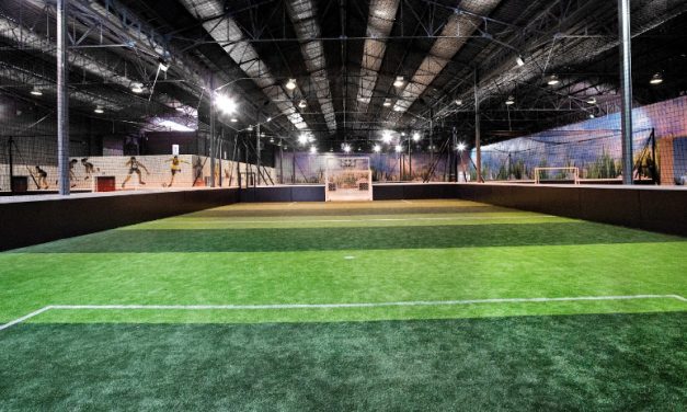 « Olympia Sports » : un nouveau méga-complexe sportif inauguré cette semaine à Pont-Evêque