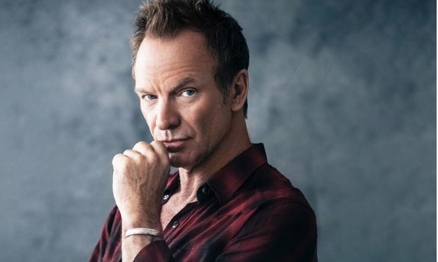 Le come-back : Sting de retour au théâtre antique de Vienne le 16 juillet !