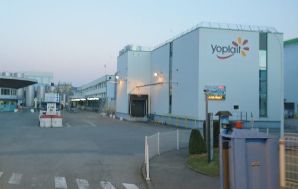 Du détergent dans une cuve de yaourt à l’usine Yoplait de Vienne ! Une enquête est ouverte