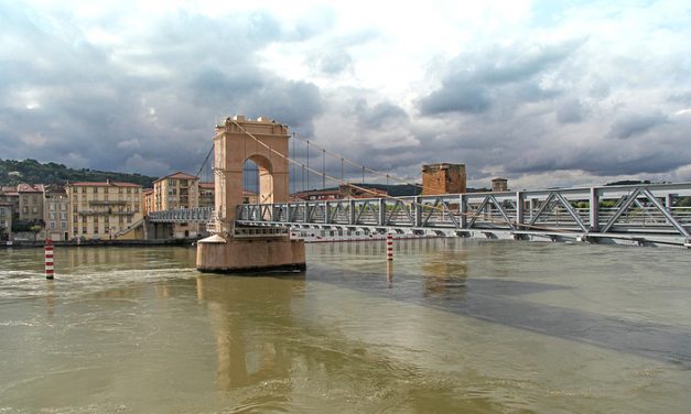 Le débit du Rhône pourrait baisser de moitié d’ici un siècle !