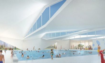 Une piscine à énergie positive d’ici 2021 à Bourgoin-Jallieu