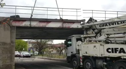 Drame de Roussillon : les travaux plus longs que prévu, pas de reprise ferroviaire avant mardi en fin d’après-midi