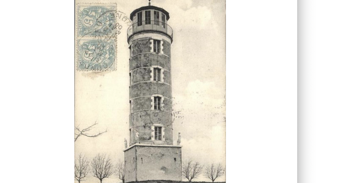 Un projet de reconstruction de la Tour des Mariniers,  haute de 22 mètres, est en train de mûrir à Tupin-Semons