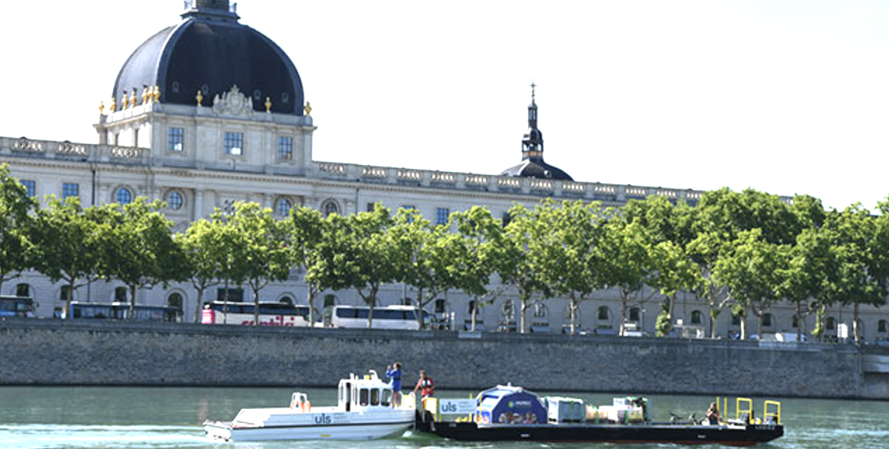 La baignade autorisée dans le Rhône cet été ? La mairie de Lyon va, comme à Paris, lancer une expérimentation