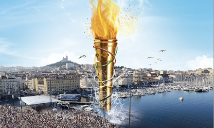 JO 2024 : Pourquoi la flamme olympique ne passera pas par Lyon…