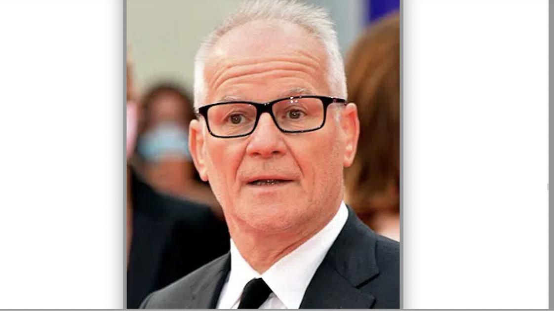 Dans une longue enquête, Médiapart met en cause, « le management brutal de Thierry Frémaux », directeur de l’Institut Lumière à Lyon et délégué général du Festival de Cannes