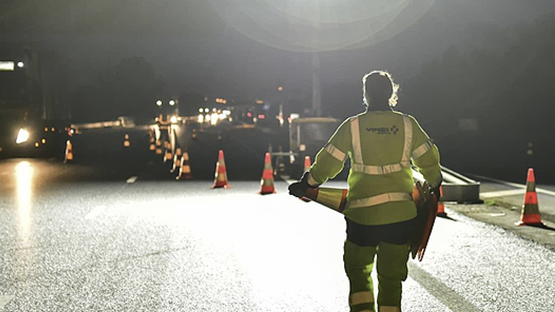 A7/A 46-sud/A47 : Il va être difficile de circuler le soir cette semaine sur les grands axes entre Vienne et Lyon notamment