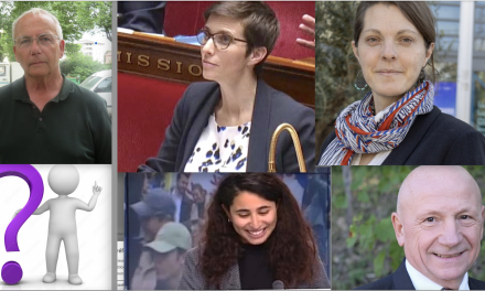 La campagne éclair des législatives peut commencer : 6 candidats vont se partager les bulletins de la 8ème circonscription de l’Isère