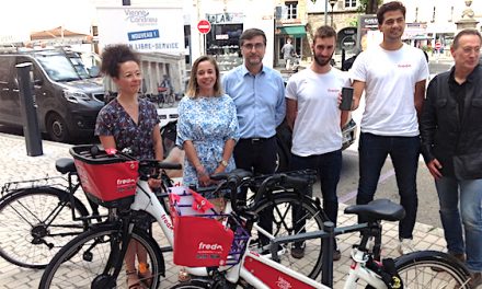 C’est un échec : le dispositif de vélos en libre-service Fredo  à Vienne est arrêté. Une nouvelle offre de location de vélos lancée