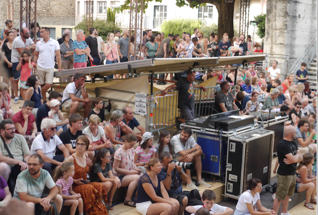 Fête de la musique à Vienne et au Jazz Club St-Georges, mosaïques exceptionnelles au musée, Thyliacine au théâtre antique : où sortir à Vienne et alentours ce week-end