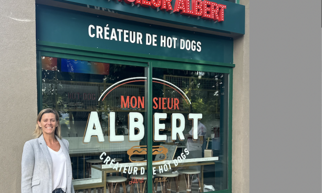 Les 100 premiers hot dogs offerts ce mardi 25 juin à l’occasion de l’ouverture, cours Brillier à Vienne de « Monsieur Albert »