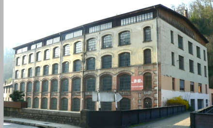 Après celui de l’ex-usine Béal, un projet de 37 logements annoncé dans l’ancienne usine JMA en Vallée de Gère à Vienne
