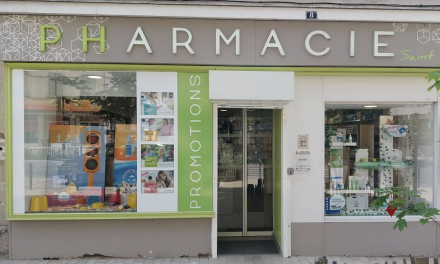 Pharmacie et Maison médicale de garde à Vienne, dimanche 2 juin 2024
