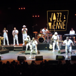 Jazz à Vienne : 7 500 festivaliers au théâtre antique pour une soirée Funk très groove