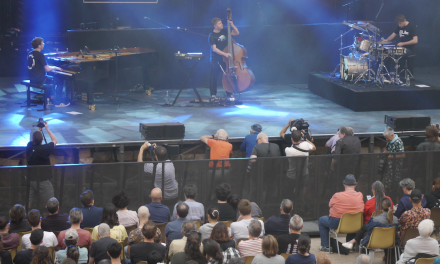 Jazz à Vienne- lundi 1er juillet : 3 000 spectateurs pour une soirée piano en mode hypnotique…