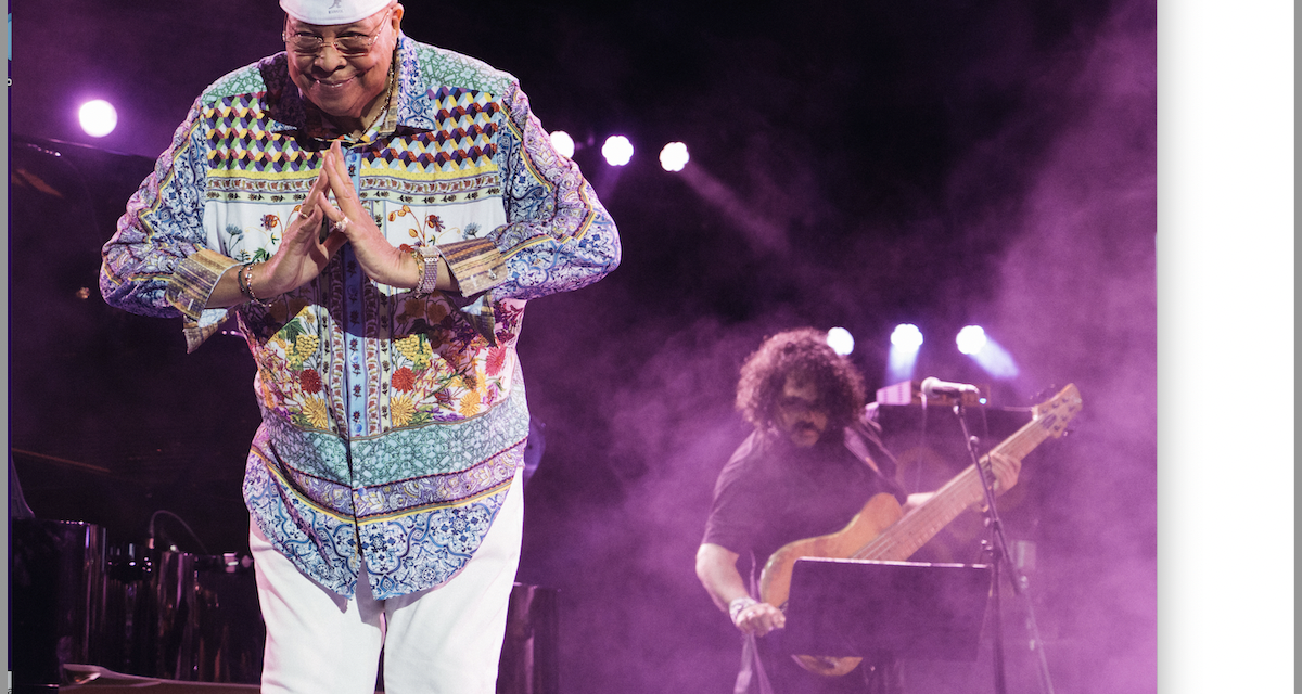 Soirée Cuba à Jazz à Vienne : 3 000 spectateurs pour applaudir un Chucho Valdes toujours étincelant