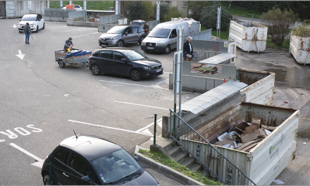 Avec la fin de l’alerte canicule mercredi : reprise des horaires normaux dans les déchéteries de Vienne Condrieu Agglomération