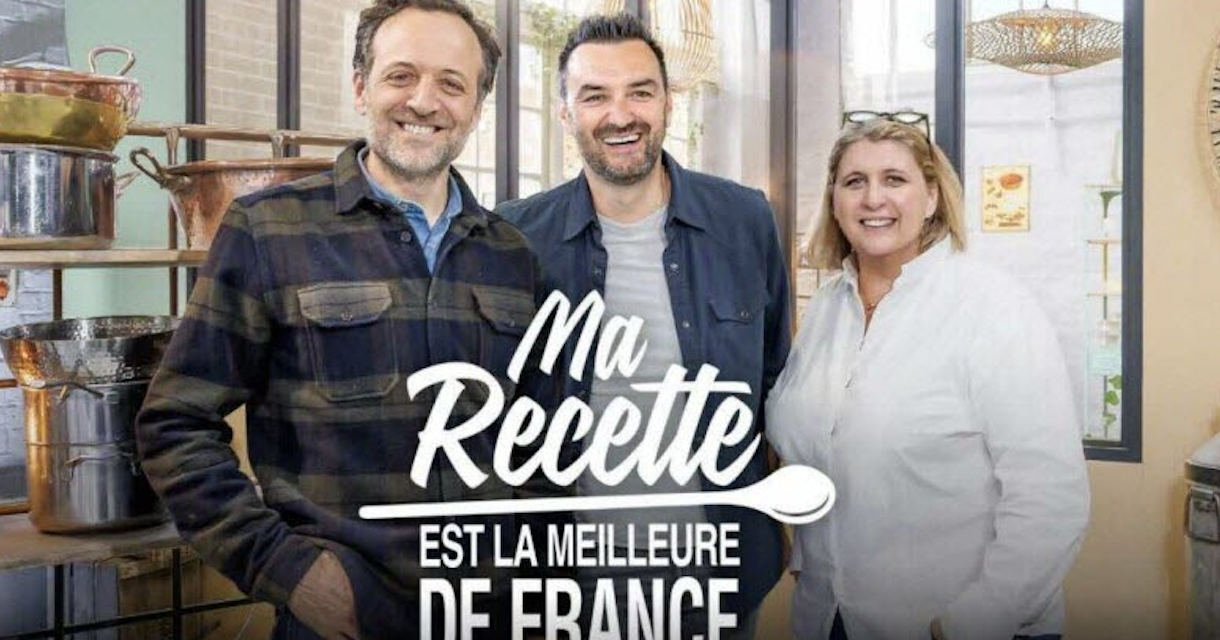 «Ma recette est la meilleure de France » de Cyril Lignac : une nouvelle émission culinaire de M6 tournée à Vienne diffusée à partir de lundi