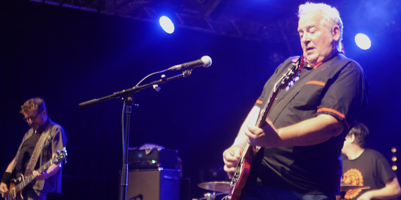 En accueillant 1 500 amateurs de rock cette année : le Festival Roc’en terres à Tupin-Semons a monté le volume