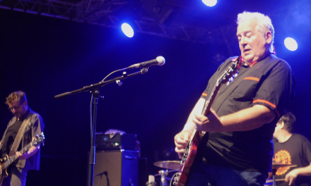 En accueillant 1 500 amateurs de rock cette année : le Festival Roc’en terres à Tupin-Semons a monté le volume