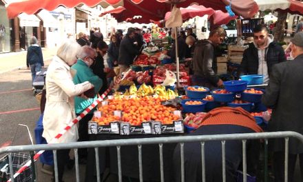 Après l’accident qui s’est déroulé samedi sur le marché de Vienne, pour « Vienne Citoyenne » : « il faut traiter l’ensemble du périmètre communal »