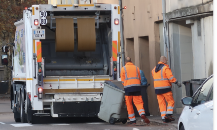 Collectes des déchets ménagers et recyclables de Vienne Condrieu Agglomération : les services maintenus jeudi 15 août, mais les déchèteries seront fermées