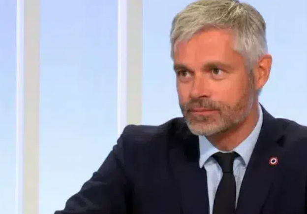 Laurent Wauquiez épinglé par la Chambre Régionale des Comptes Auvergne-Rhône-Alpes pour ses dépenses excessives de restauration…