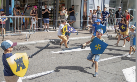 La Fête Historique de Vienne débute aujourd’hui à 11 h dans le centre historique et au théâtre antique : le programme