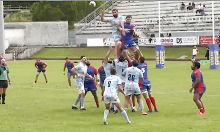 Rugby, Nationale 2 : 1ère et large victoire des Viennois depuis près d’un an, face à Mâcon !