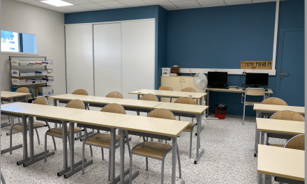 La rentrée scolaire s’effectue ce matin à Vienne dans des écoles  qui ont bénéficié de nombreux travaux cet été