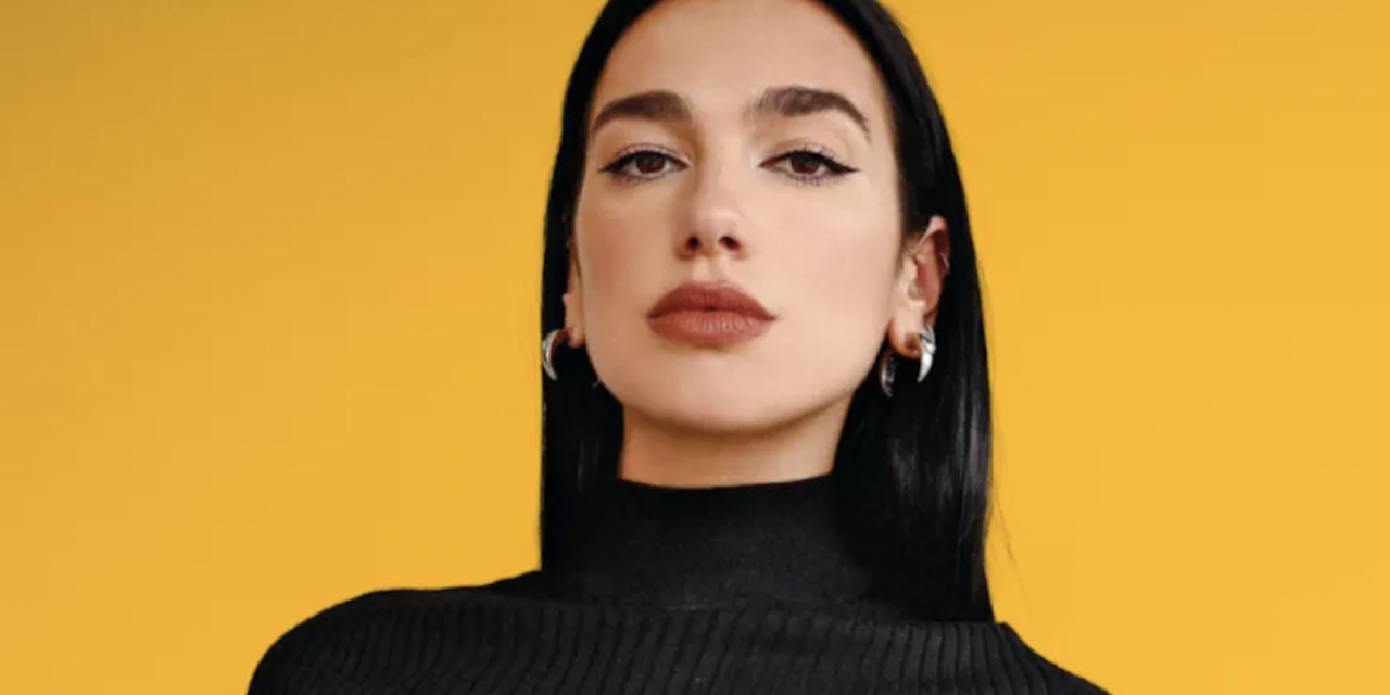 Deux concerts de Dua Lipa annoncés à la LDLC Arena de Décines