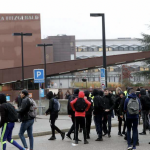 Les cours suspendus  dès l’ouverture : une alerte à la bombe ce matin au lycée Ella Fitzgerald de Saint-Romain-en-Gal