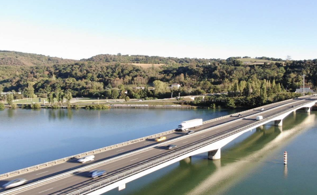 Trois semaines de travaux annoncés sur l’Autoroute A 7 à partir du lundi 9 septembre