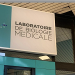 En grève : le Laboratoire de biologie médicale de Vienne Cerballiance, a baissé le rideau jusqu’au mardi 24 septembre