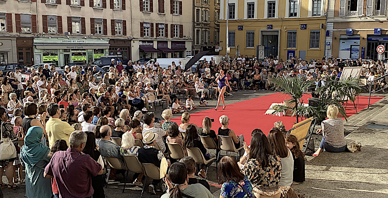 Un défilé de mode se déroulera devant l’hôtel-de-ville, samedi 28 septembre : Vienne fait à nouveau sa Fashion Week