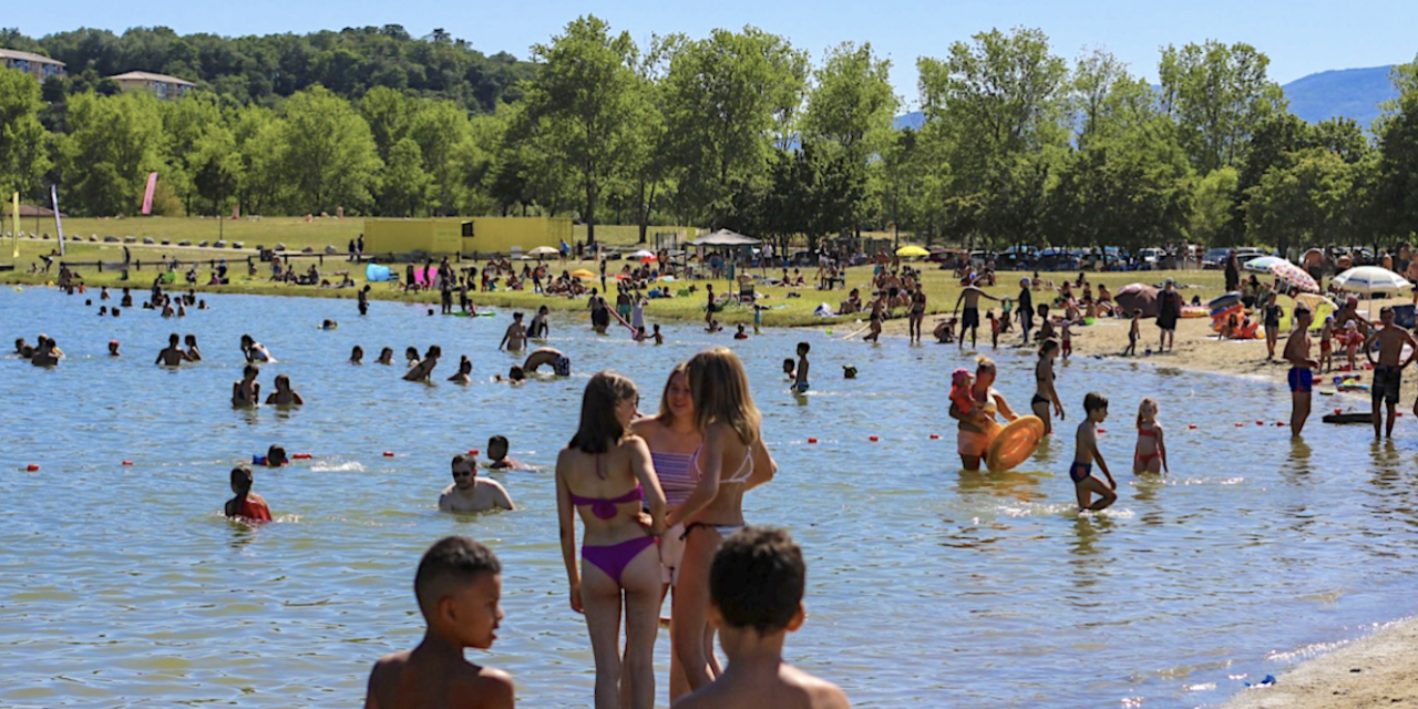 Le conseil communautaire de Vienne Condrieu Agglomération s’interroge sur l’avenir de la base de loisirs aquatiques de Condrieu