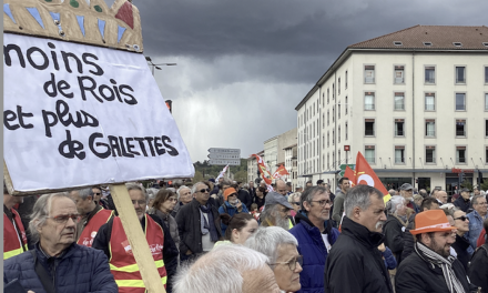 Appel national à la mobilisation syndicale demain mardi  1er octobre  :  manif annoncée, TER, Education Nationale, à quoi s’attendre à Vienne ?