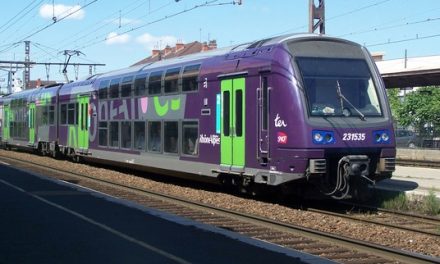 Un homme percuté par un train en gare de Bourgoin-Jallieu, le trafic SNCF interrompu entre Lyon et Grenoble