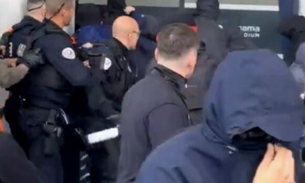 Suite aux violences entre supporters lors du match OL/Nantes, le Club prononce 19 interdictions de stade et  dépose 16 plaintes