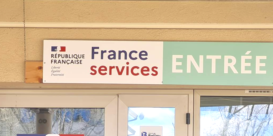 Avec un accueil Poste, France Travail, ministère de la Justice, etc. : une « Maison France Services » inaugurée le 9 octobre à Condrieu