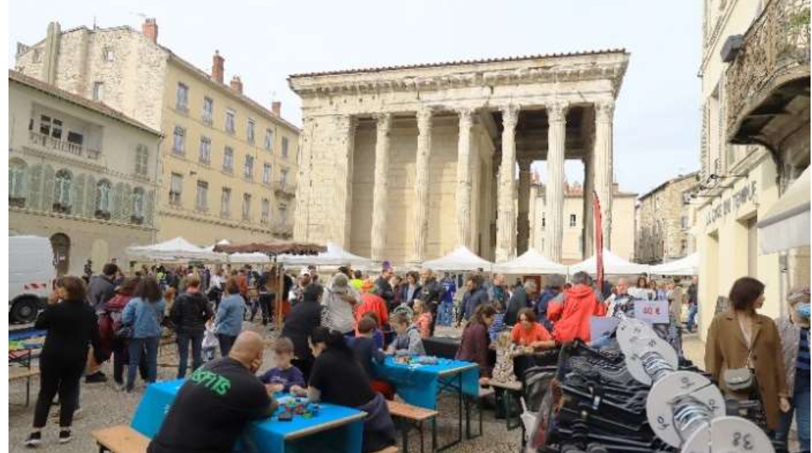 Une Foire de Vienne XXL annoncée, comme l’année dernière, samedi 12 et dimanche 13 octobre : plus de 50 000 visiteurs attendus